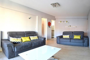 Appartement cœur de juan les pins